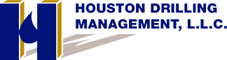 Houston Drilling Management logo.